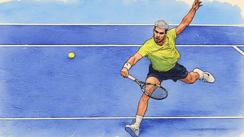 Foto: Corinne Dubreuil/ATP Tour