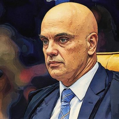 Moraes chama ações dos filhos de Bolsonaro de patéticas ao justificar prisão