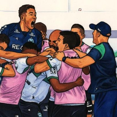 Coritiba é campeão da Série B e Remo volta à elite após 31 anos