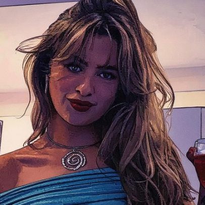 Filha de Noel Gallagher dança de vestido colado sem sutiã; assista