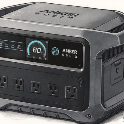 Anker Solix faz EcoFlow e Jackery parecerem caros com estação de 2.000 W barata