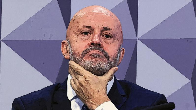 Empresário 'Careca do INSS', preso na Operação Sem Desconto, solicita ao STF o desbloqueio de valores. Objetivo é quitar dívidas trabalhistas - Foto: Lula Marques/Agência Brasil