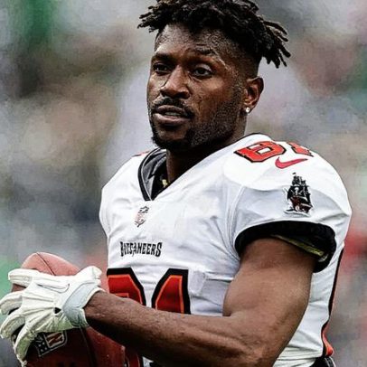 Antonio Brown nega acusação de tentativa de homicídio