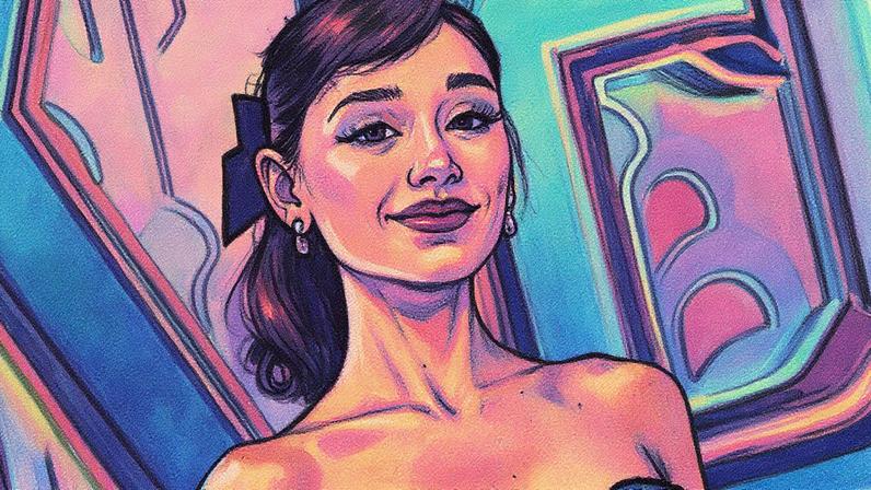 Ariana Grande at the 'Wicked: For Good' New York Premiere on Nov. 17, 2025.