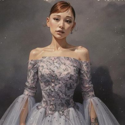 Ariana Grande ignora incidente com fã em estreia de Wicked em Cingapura