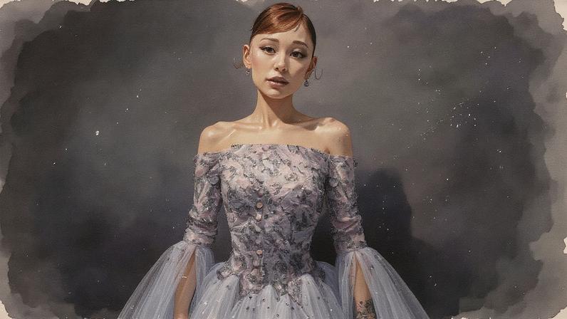 Ariana Grande brushed off her encounter with a crazed fan in an Instagram roundup Thursday. arianagrande/Instagram