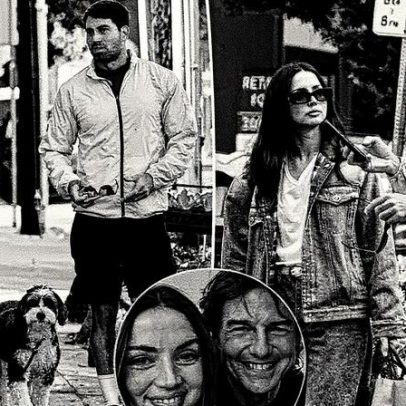 Ana de Armas é vista com investidor de capital de risco em LA após fim com Cruise