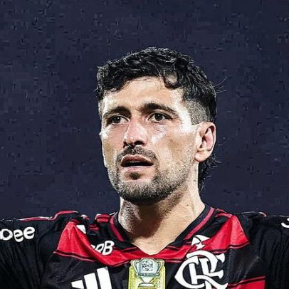 Arrascaeta vive temporada histórica e lidera Flamengo decisivo