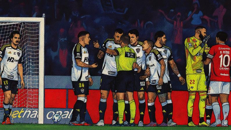 Atlético x Inter (Pedro Souza / Atlético)