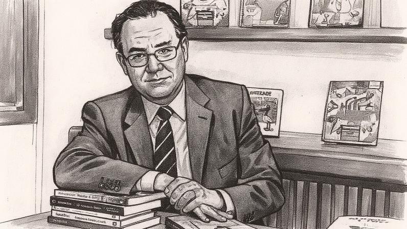 O psiquiatra e escritor Augusto Cury afirma que a espiritualidade e a ciência caminham juntas. Foto: Divulgação