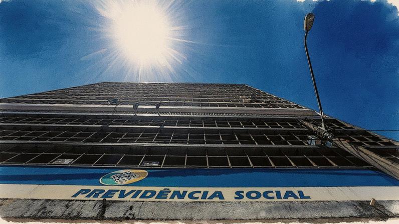 Desvio estimado no caixa do INSS é de R$ 6,3 bilhões, entre 2019 e 2025 (Foto: André Rodrigues/Arquivo/Gazeta do Povo)