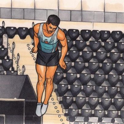 Portugal conquista bronze no Mundial de Trampolim