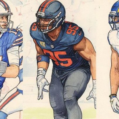 Estatísticas e recordes da NFL, Semana 11: Josh Allen continua marcando feitos