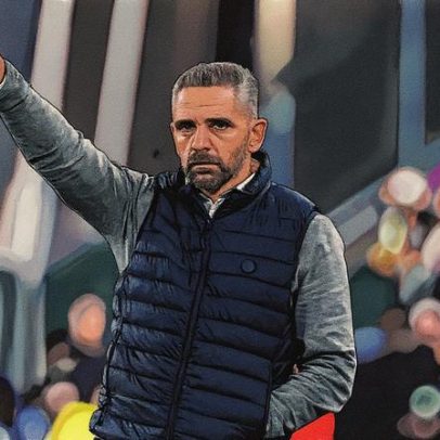 Polêmica sobre segundo gol do Sporting envolve Rui Borges