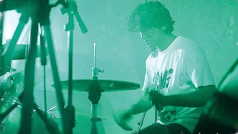 Naeem Mohaiemen’s Metal Mastan (2025) – Courtesy Experimenter Gallery