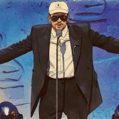 Bad Bunny vence o Grammy Latino de álbum do ano e assista