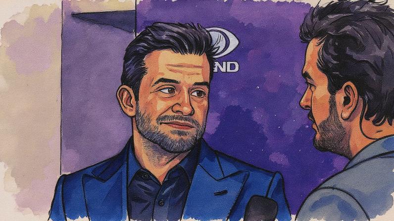 Marçal sugeriu que a deputada abandonou o pai e deverá pagar 200 salários mínimos (Foto: Renato Pizzutto/Band TV)