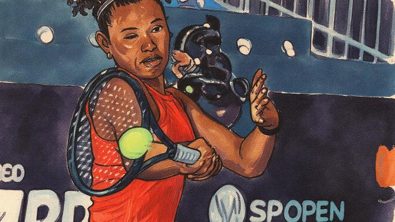 Victoria Barros (Foto: Fotojump)