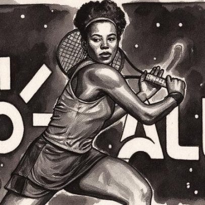 Victória Barros elimina a cabeça 1 e vai à primeira final aos 15 anos