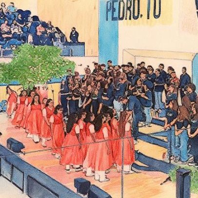 Evento batista em Santo André reúne jovens de todo o Brasil