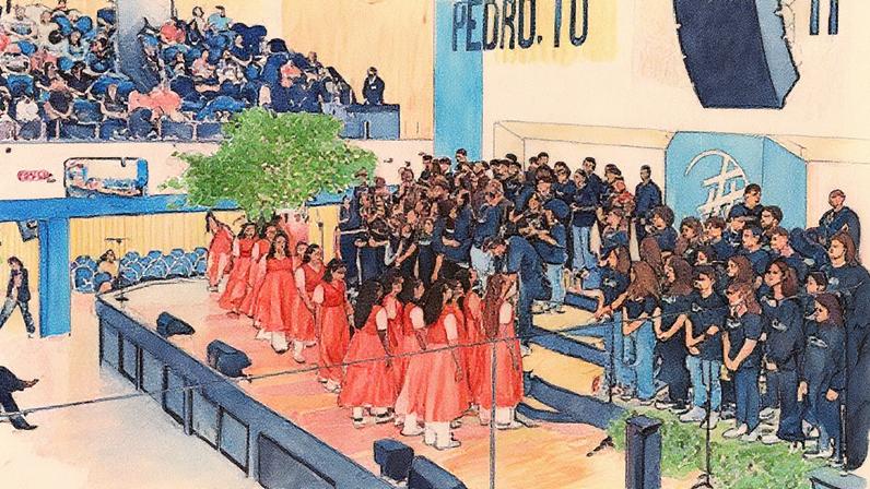 O evento será sediado pela Igreja Batista do Calvário - Foto: Reprodução/Site CONJUBAN Brasil 2025