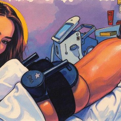 Bruna Biancardi faz tratamento estético no bumbum em vídeo