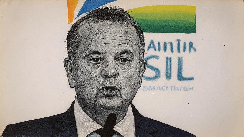 Senador Rogério Marinho diz que PT fala em combater a corrupção, mas vive dela. (Foto: Joédson Alves / EFE)