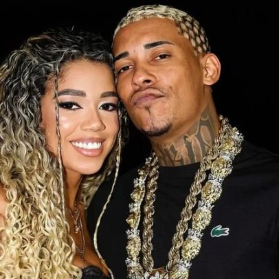 MC Poze do Rodo curte post polêmico sobre ex-mulher e '300 chifres'