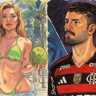 Léo Pereira fala sobre erro em meio a rumores de reconciliação com Karoline Lima