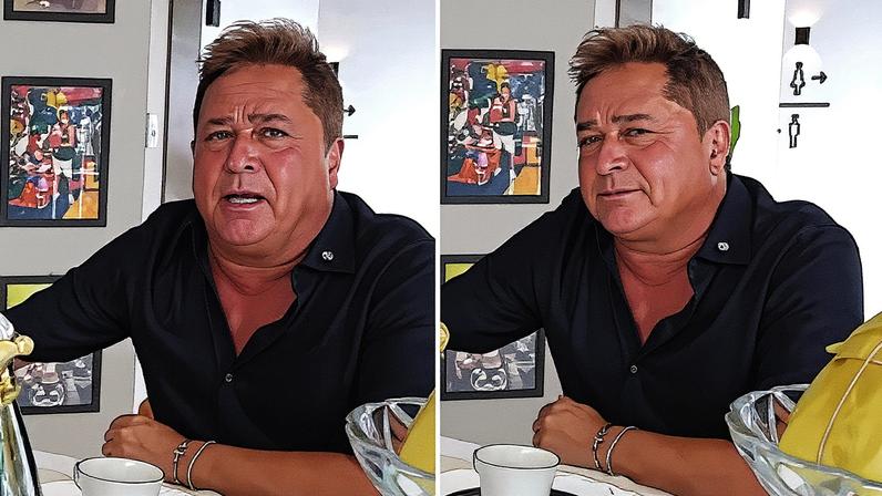 Leonardo — Foto: Reprodução/Instagram