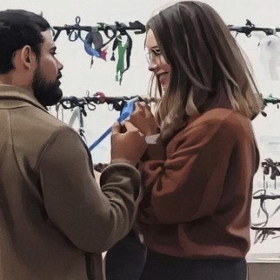 Sandy é flagrada em passeio romântico com o namorado em Portugal