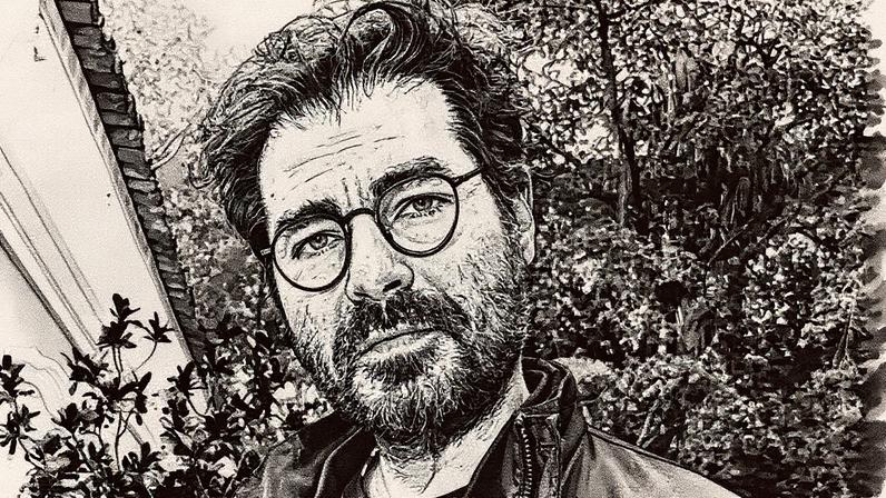 Thiago Lacerda — Foto: Dan Delmiro/Agnews