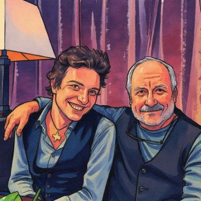 Filho de Richard Dreyfuss confirma afastamento do ator e troca de e-mails