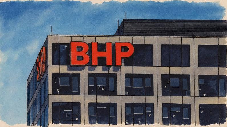 BHP desiste de aquisição da Anglo American