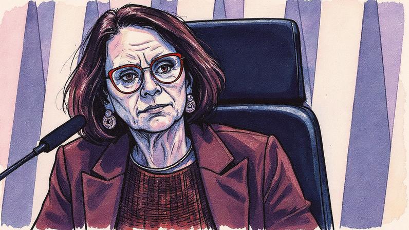 Senadora Damares Alves (Republicanos-DF) convocou audiência para debater projeto de lei aprovado na Câmara (Foto: Andressa Anholete/Agência Senado)