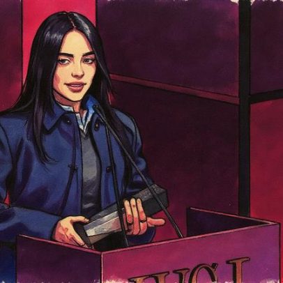 Billie Eilish chama Elon Musk de patético após alfinetar Zuckerberg