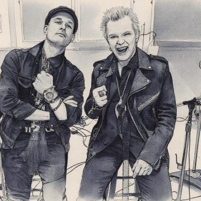 Billy Idol divulga trecho de Morrendo para Viver em filme Deveria Estar Morto