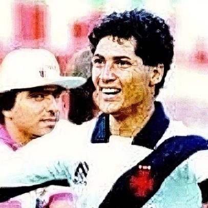 Vasco vence Grêmio por 2 a 0 no Brasileirão de 1988 com brilho de Bismarck