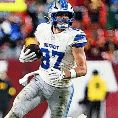 Leões colocam LaPorta no reserva de lesionados; TE fica fora por quatro jogos