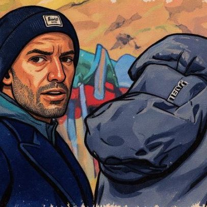 Justin Baldoni brinca que perdeu o treinamento de assédio durante as filmagens