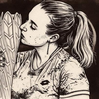 Blinkova se torna campeã na China após vitória sobre jovem promessa