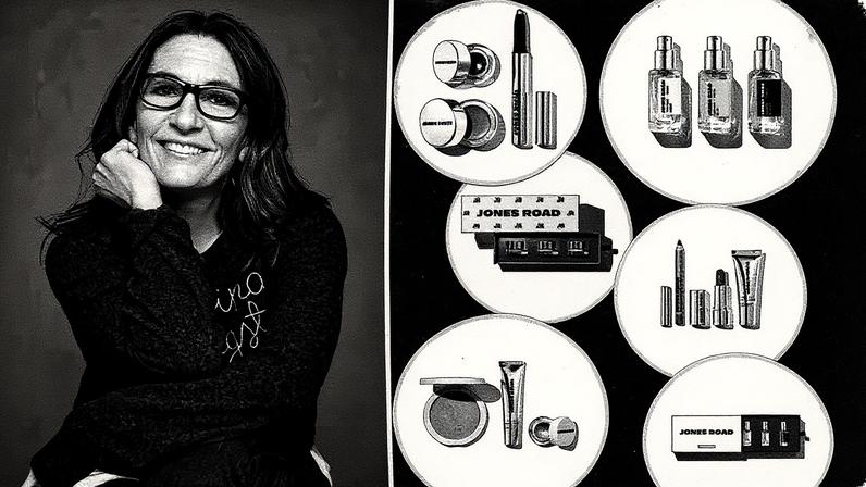 The bestselling author and makeup legend spoke exclusively to Page Six Style.