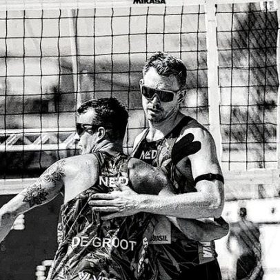 Conheça as principais duplas do Mundial de Vôlei de Praia masculino 2025