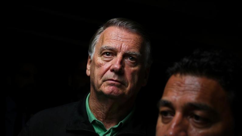 (Foto: André Borges/EFE)