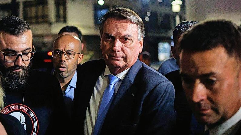 (Foto: Isaac Fontana/EFE) Ministra afirma que pedidos se tornaram prejuicados após a prisão preventiva determinada deste sábado (22).