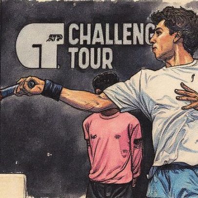 Última semana dos challengers terá brasileiros no Chile e na Colômbia