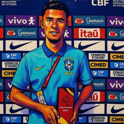 Goleiro do Santos brilha no Mundial Sub-17 e ajuda a Seleção