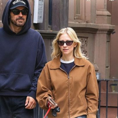 Brittany Snow revela detalhes do relacionamento com o noivo Hunter Moreno