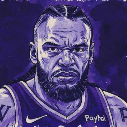 Dillon Brooks em alta pelo Suns detona Grizzlies