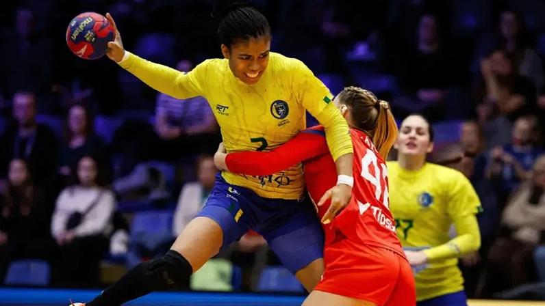 Mundial de Handebol feminino: Brasil conhece grupo e adversários